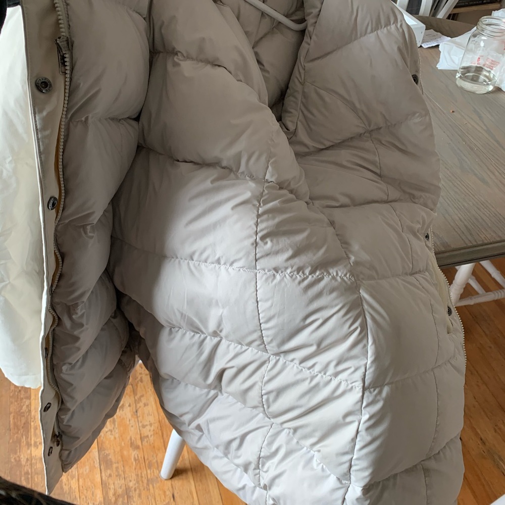 North face down parka - Picture 4 of 5